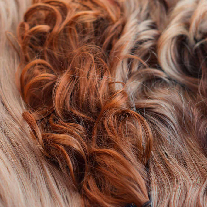 Sistemi di infoltimenti di capelli naturali anche per chi si sottopone a chemioterapia